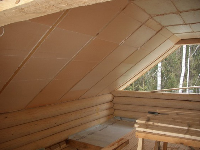 8 tips for choosing a heater for the attic